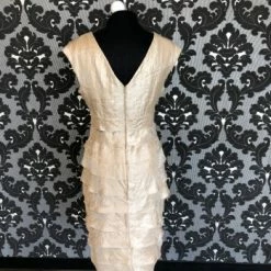 Something Blue Size 10 Champagne FORMAL DRESSES FORMAL/MOTHER'S DRESSES