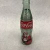 Something Blue DECOR Coca-Cola Bottle Glass Red/Silver Size 8oz CENTERPIECES