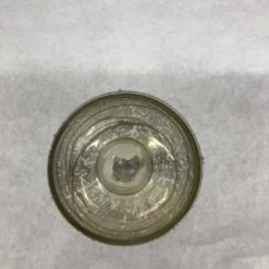 Something Blue DECOR Goblet Size 11