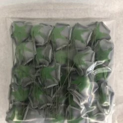 Something Blue DECOR Floral Size 25ct Foam Silver FLORAL