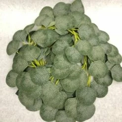 Something Blue Garland Eucalyptus Green Size 6' GARLAND