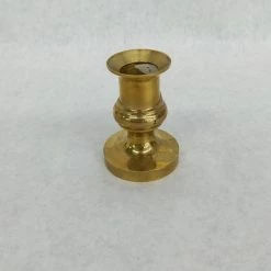 Something Blue Taper Candle Holder Size 3