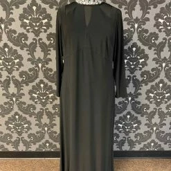 Something Blue Blu Sage Formal Poly Spandex Black Size 18W FORMAL/MOTHER'S DRESSES