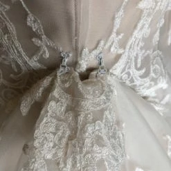 Something Blue Maggie Sottero 5MB657 Wedding Dress Lace Blush/Ivory WEDDING DRESSES 22 Something Blue Maggie Sottero 5MB657 Wedding Dress Lace Blush/Ivory WEDDING DRESSES