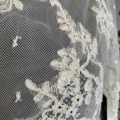 Something Blue Essense Of Australia Size 24 Ivory Lace 3/4 Sleeves Jacket NEW ARRIVALS