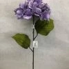 Something Blue Ashland Hydrangea Floral Lavendar Size 27" FLORAL