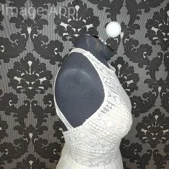 Something Blue Stella York 6971ZZ Women's Wedding Dress Embroidered Lace Ivory 9 Something Blue Stella York 6971ZZ Women's Wedding Dress Embroidered Lace Ivory