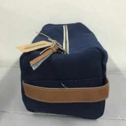 Something Blue Wedding THE PARLOUR Mudpie Take Care Travel Bag