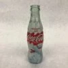 Something Blue DECOR Coca-Cola Bottle Glass Red/White Size 8oz CENTERPIECES