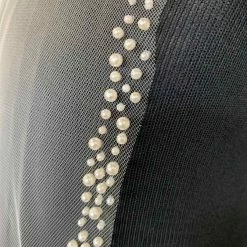 Something Blue VEILS Marionat 3848 Women's Veil Pearl Ivory ORDER ONLY