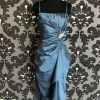 Something Blue FORMAL/MOTHER'S DRESSES Jackson Parker 081838440 Women's MOB Taffeta Misty Size 4