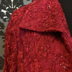 Something Blue FORMAL/MOTHER'S DRESSES Jade Couture K3339 Formal Satin Scarlett Size 16 FORMAL DRESSES