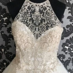 Something Blue Madeline Gardner Size 12 WEDDING DRESSES