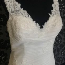 Something Blue WEDDING DRESSES