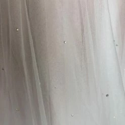 Something Blue WEDDING DRESSES Justin Alexander JOANIE 88052 Women's Wedding Dress Beaded/Tulle A-line