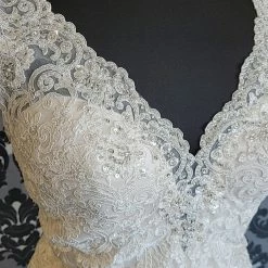 Something Blue Allure Bridal Size 18 WEDDING DRESSES