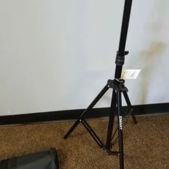 Something Blue DECOR PICK UP ONLY Backdrop Stand Size 8.5'x10' Metal Black SIGNS