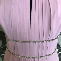 Something Blue Jenny Packham Women's Formal Chiffon Enchanted/Orchid Size 8