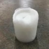 Something Blue Wedding Pillar Candle Wax White Size 2.25" CANDLES