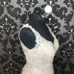 Something Blue Stella York 6436 Women's Wedding Dress Lace/Tulle Ivory/Moscato 9 Something Blue Stella York 6436 Women's Wedding Dress Lace/Tulle Ivory/Moscato