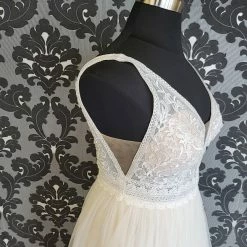 Something Blue Oxford Street Essense Of Australia PA1119 Women Wedding Dress WEDDING DRESSES 9 Something Blue Oxford Street Essense Of Australia PA1119 Women Wedding Dress WEDDING DRESSES