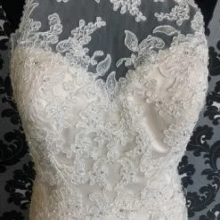 Something Blue Ella Rose BRIDGET BE283 Women's Wedding Dress Lace Sand/Ivory Size 14 WEDDING DRESSES 7 Something Blue Ella Rose BRIDGET BE283 Women's Wedding Dress Lace Sand/Ivory Size 14 WEDDING DRESSES