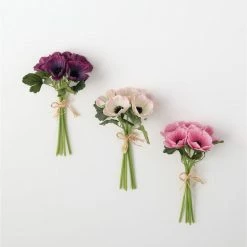 Something Blue Sullivan's 2801BNDL Anemone Bundle Light Pink THE PARLOUR