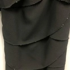 Something Blue Black Size 12 2 Pc FORMAL DRESSES