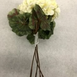 Something Blue Hydrangea Floral Ivory Size 4ct FLORAL