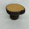 Something Blue NEW ARRIVALS Cake Stand Size Aprox 6.5"x9.5" Wood Brown RENTAL
