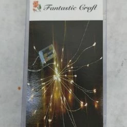 Something Blue Lights Wire Warm White Size 7" LIGHTS