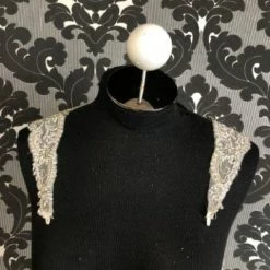 Something Blue NEW ARRIVALS Martina Liana MACI Straps Beaded Ivory Size 12