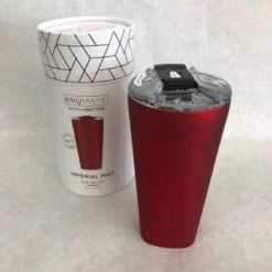 Something Blue Brumate Imperial Pint Red Velvet THE PARLOUR