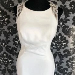 Something Blue Pronovias Size 8 WEDDING DRESSES