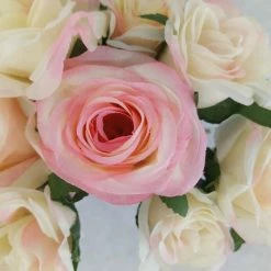 Something Blue DECOR Bouquet Size 10