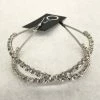 Something Blue Sophia Collection Headband Rhinestone Silver NEW ARRIVALS