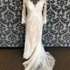 Something Blue Madeline Gardner Wedding Dress Lace/Sequin Champagne/Ivory WEDDING DRESSES