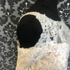 Something Blue Essense Of Australia D2391 Women's Wedding Dress Lace/Tulle WEDDING DRESSES