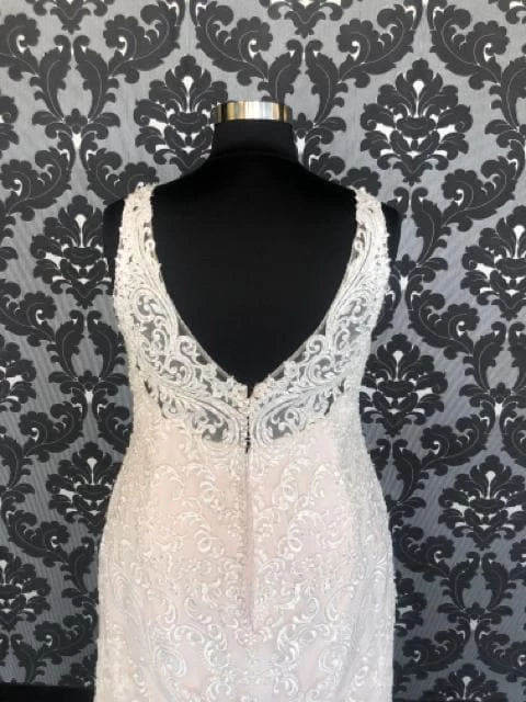 Something Blue Essense Of Australia D2534 Women Wedding Dress Ivory Size 22 WEDDING DRESSES 6 Something Blue Essense Of Australia D2534 Women Wedding Dress Ivory Size 22 WEDDING DRESSES