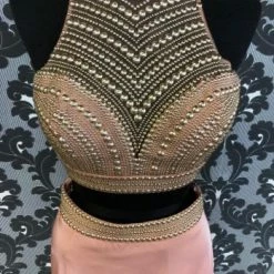 Something Blue Size 6 Blush LAFEMME Polyester PROM