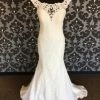 Stella York 7143 Women's Wedding Dress Embroidered Lace Ivory WEDDING DRESSES
