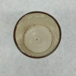 Something Blue Votive Holder Mercury Glass Champagne Size 2.5