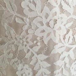 Something Blue Wedding AS IS Ti Adora Women's Wedding Dress Lace Ivory/Nude Size 12 Spaghetti 9 Something Blue Wedding AS IS Ti Adora Women's Wedding Dress Lace Ivory/Nude Size 12 Spaghetti