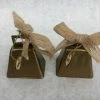 Something Blue Bells Metal Gold Size 20 Ct FAVORS