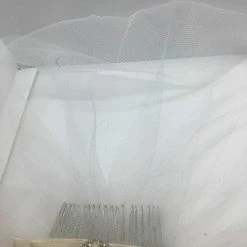 Something Blue Ivory BV1206 Veil VEILS