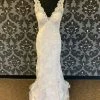 Something Blue Maggie Sottero 7MD985 Wedding Dress Lace/Tulle Ivory Size 8 Lace WEDDING DRESSES 2 Something Blue Maggie Sottero 7MD985 Wedding Dress Lace/Tulle Ivory Size 8 Lace WEDDING DRESSES