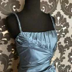 Something Blue FORMAL/MOTHER'S DRESSES Jackson Parker 081838440 Women's MOB Taffeta Misty Size 4