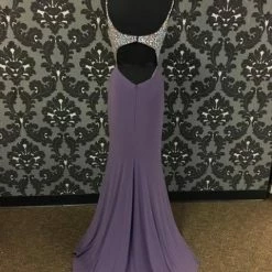 Size 4 Lilac LAFEMME Polyester