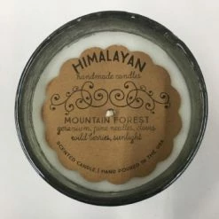 Something Blue Wedding THE PARLOUR Himalayan Trading LLC Arisan Glass Tumbler Mossy Green Mountain Forest