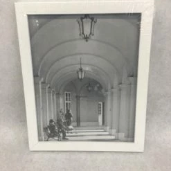 Something Blue Wedding Frame Size 8"x10" Wood White SIGNS DECOR